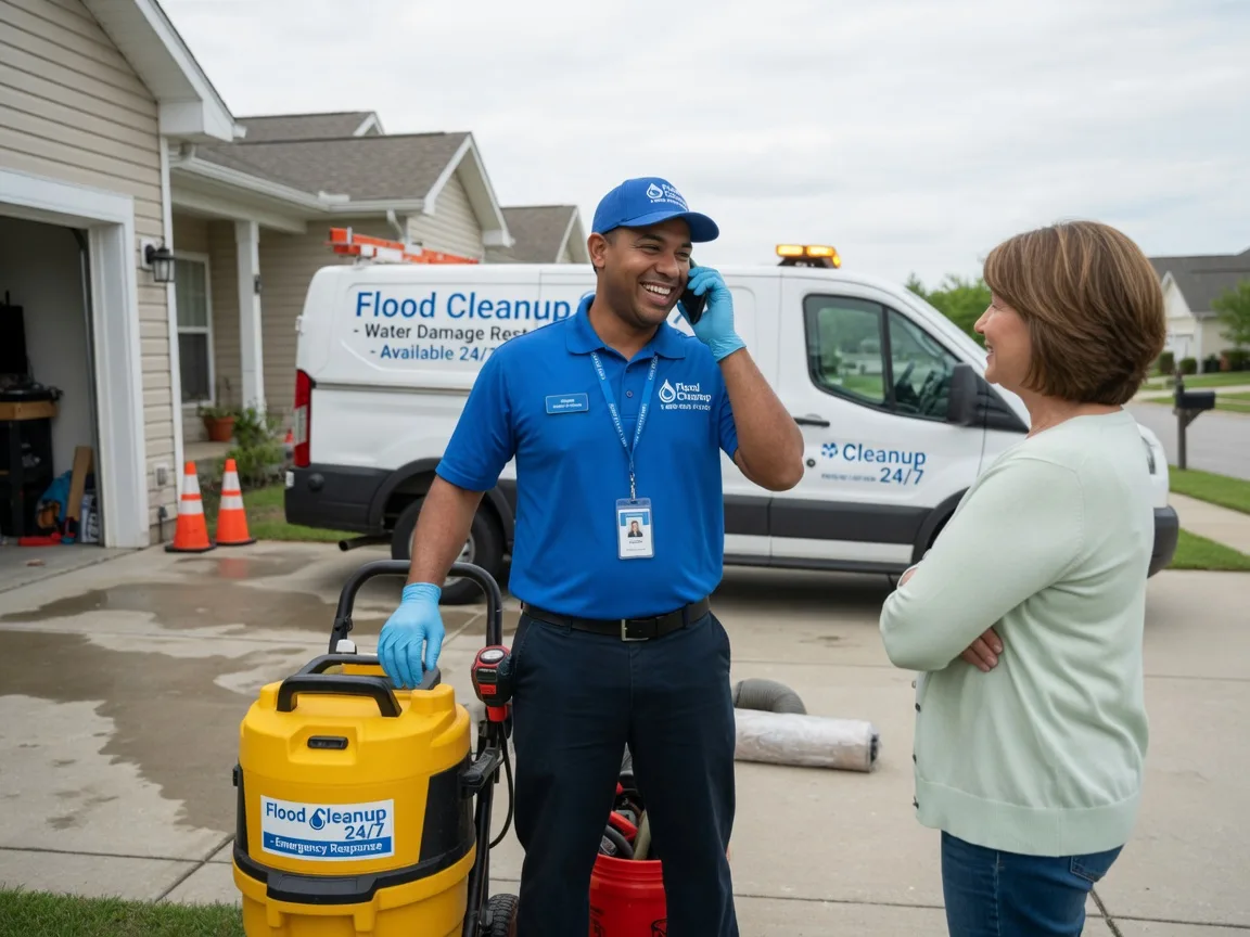 Flood Cleanup Farmington, MN FAQs
