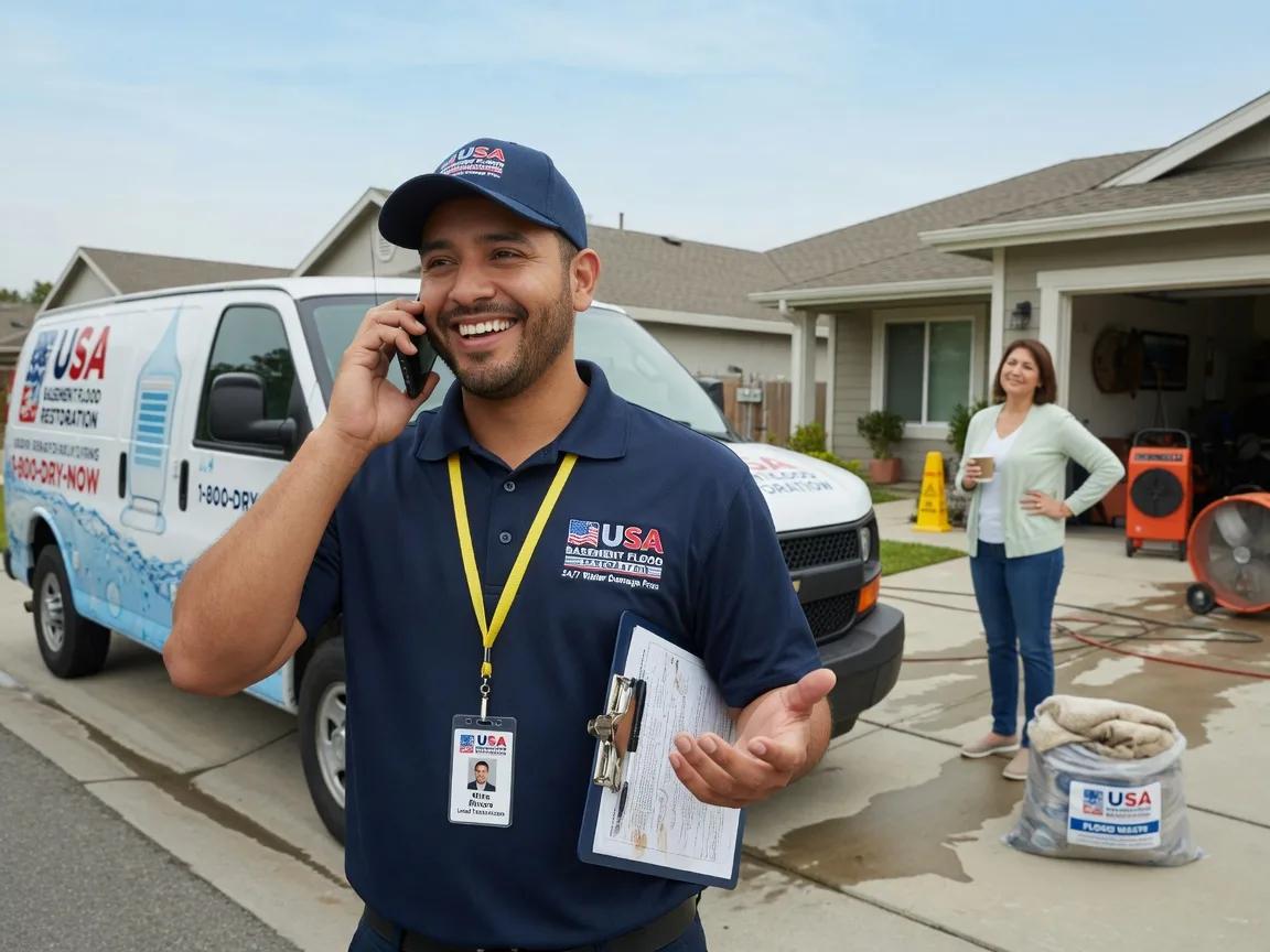 Basement Flood Cleanup Farmington, MN FAQs
